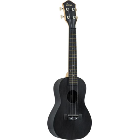 Концертное укулеле Terris PLUC 23 BK
