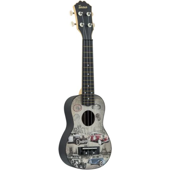 Укулеле-сопрано Terris PLUS-70 Cars