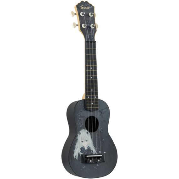 Укулеле-сопрано Terris PLUS-70 Vamp
