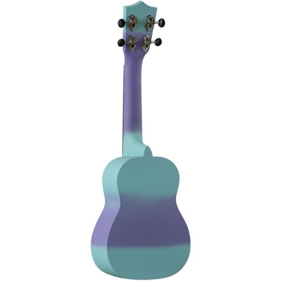 Укулеле-сопрано Veston KUS 15RBL I, изображение 2