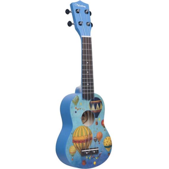 Укулеле-сопрано Veston KUS 25 BALOON