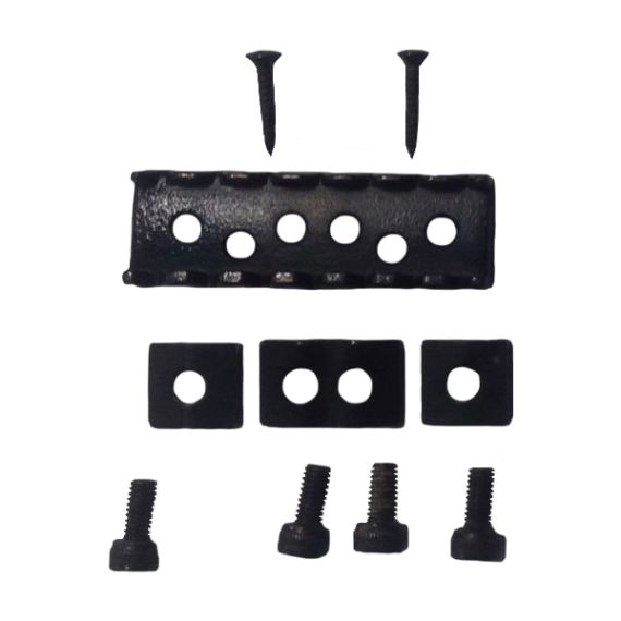 Зажим верхнего порожка Paxphil PL003-BK для электрогитары