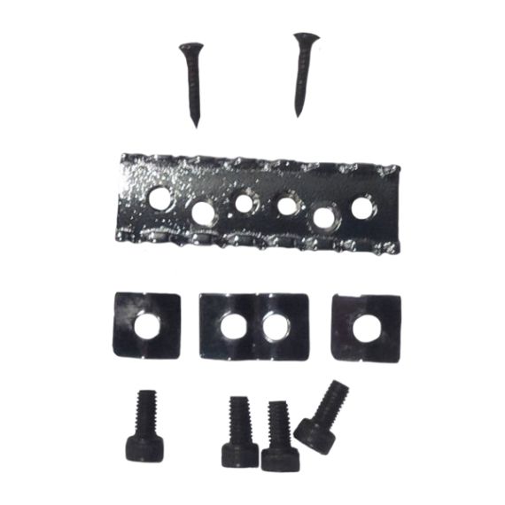 Зажим верхнего порожка Paxphil PL003-CR для электрогитары