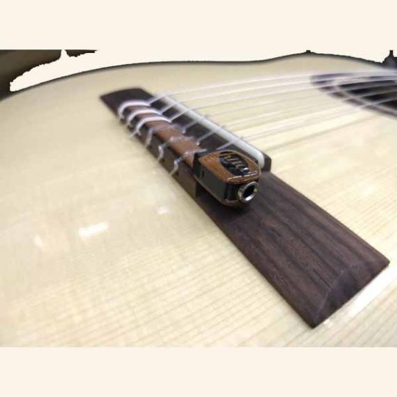 Пьезозвукосниматель для классической гитары KNA NG-1