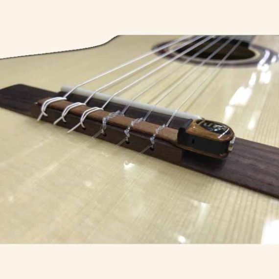 Пьезозвукосниматель для классической гитары KNA NG-1, изображение 2