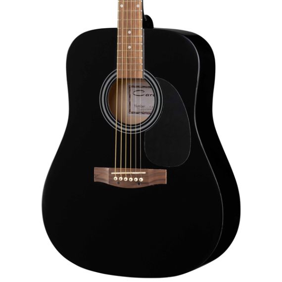 Акустическая гитара Caraya F600-BK