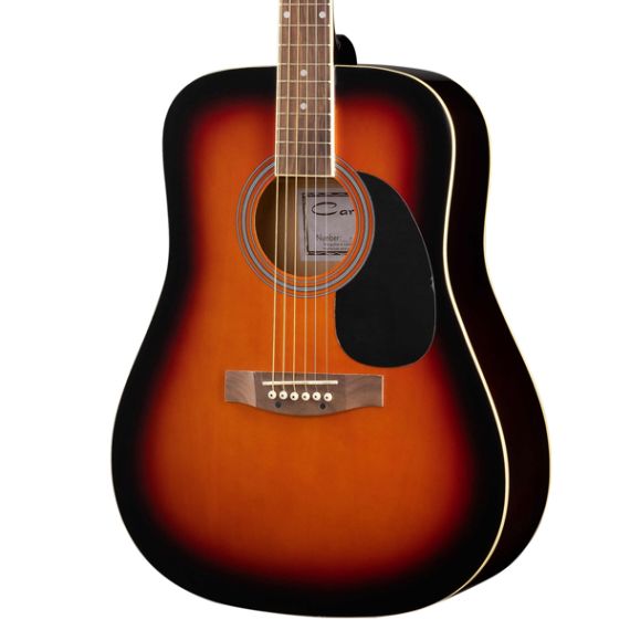 Акустическая гитара Caraya F600-BS