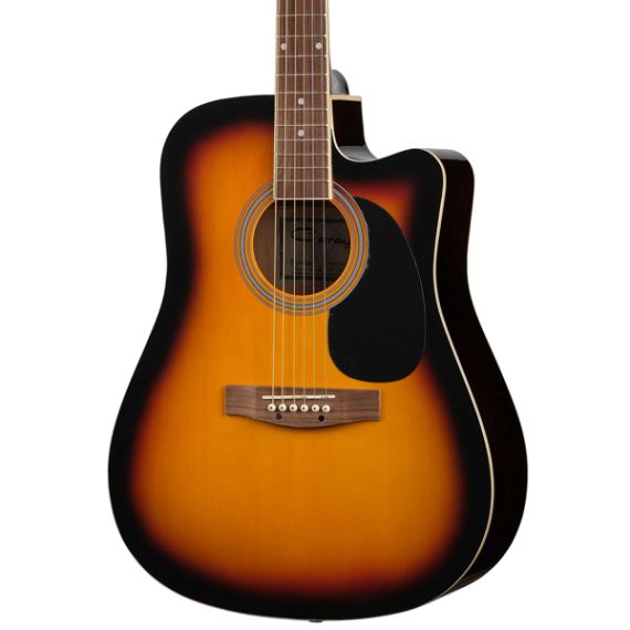 Акустическая гитара Caraya F601-BS