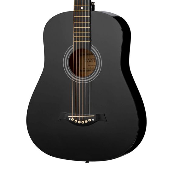 Акустическая гитара Fante FT-R38B-BK