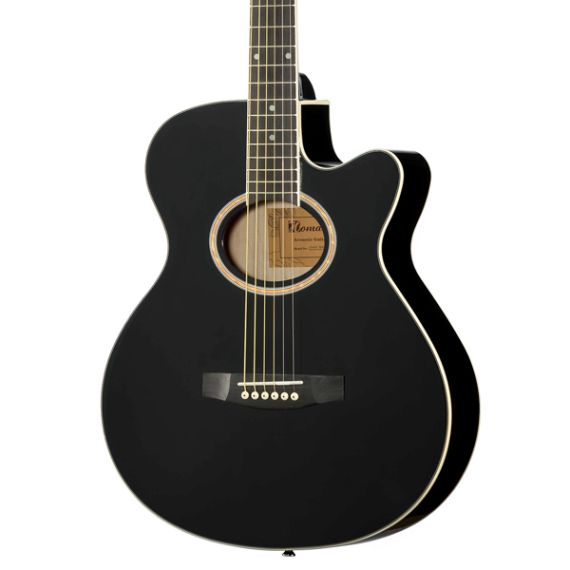Акустическая гитара Homage LF-401C-B