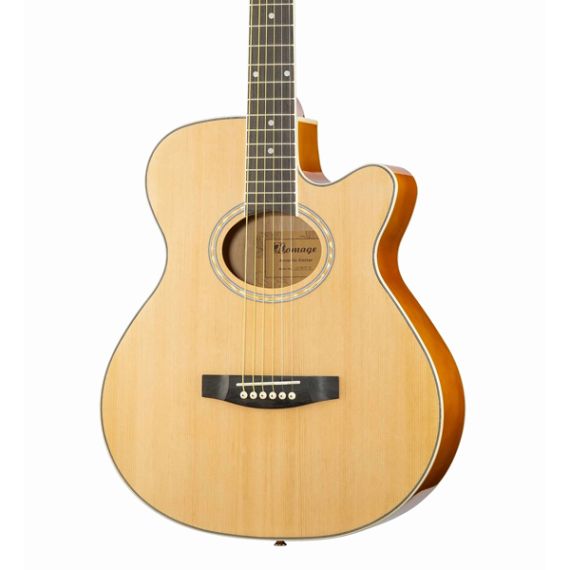 Акустическая гитара Homage LF-401C-N