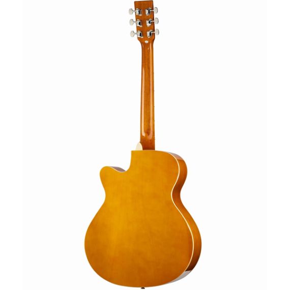 Акустическая гитара Homage LF-401C-N, изображение 2