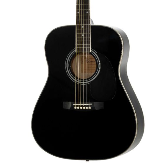 Акустическая гитара Homage LF-4111-BK