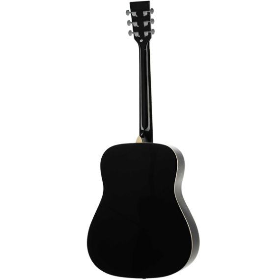 Акустическая гитара Homage LF-4111-BK, изображение 2