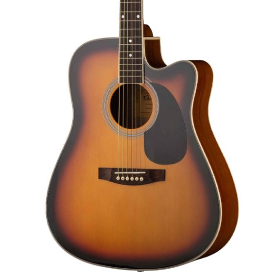 Акустическая гитара Homage LF-4121C-SB
