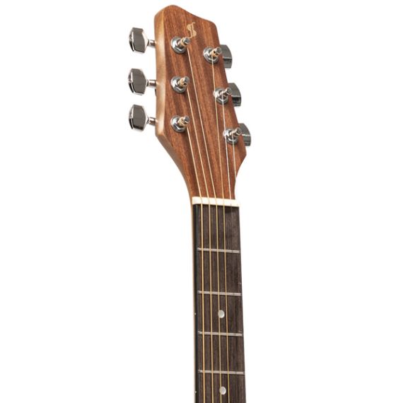 Акустическая гитара Stagg SA25 D MAHO, изображение 4 Акустическая гитара Stagg SA25 D MAHO, изображение 4
