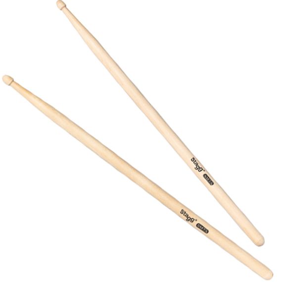 Барабанные палочки Stagg SM7A, изображение 2