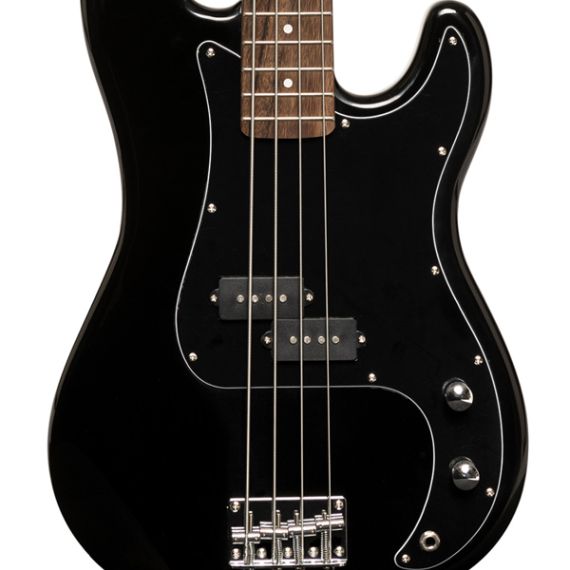 Бас-гитара Stagg SBP-30 BLK, изображение 2