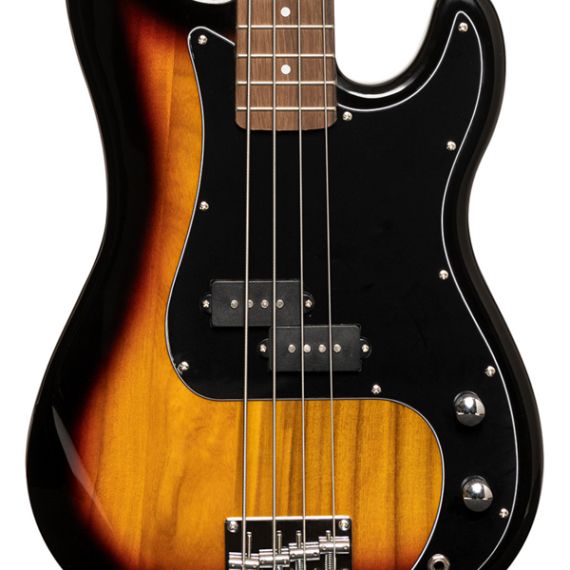 Бас-гитара Stagg SBP-30 SNB, изображение 2