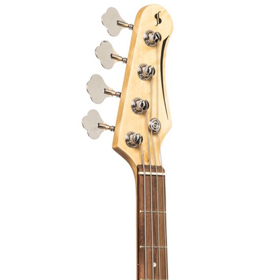 Бас-гитара Stagg SBP-30 SNB, изображение 3