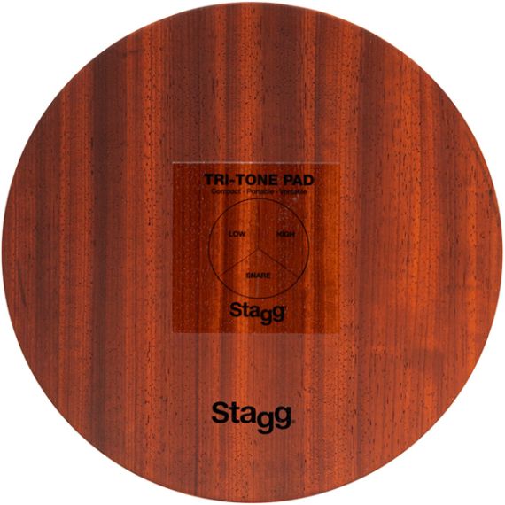 Бонго-кахон Stagg CAJ-TRIPAD с чехлом
