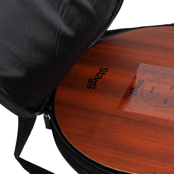 Бонго-кахон Stagg CAJ-TRIPAD с чехлом, изображение 4