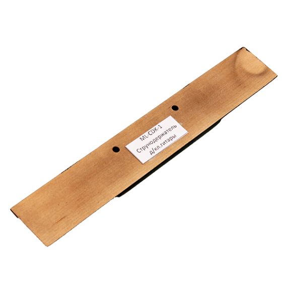 Бридж для классической гитары Milena-Music ML-CDK-1