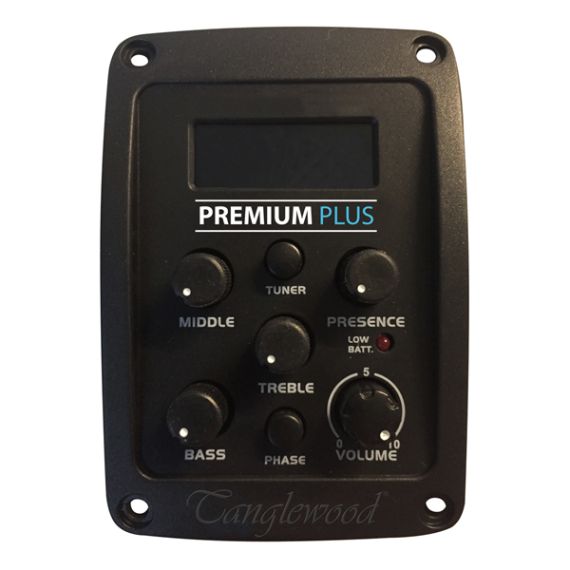 Электроакустическая гитара Tanglewood TWBB-SFCE, изображение 2