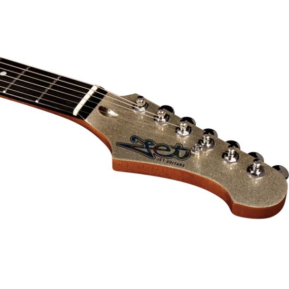 Электрогитара JET JS-500 SLS, изображение 5