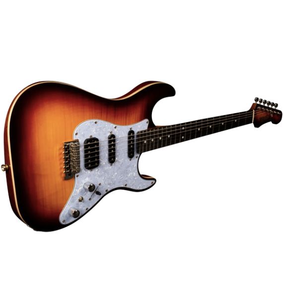 Электрогитара JET JS-600 BS, изображение 2