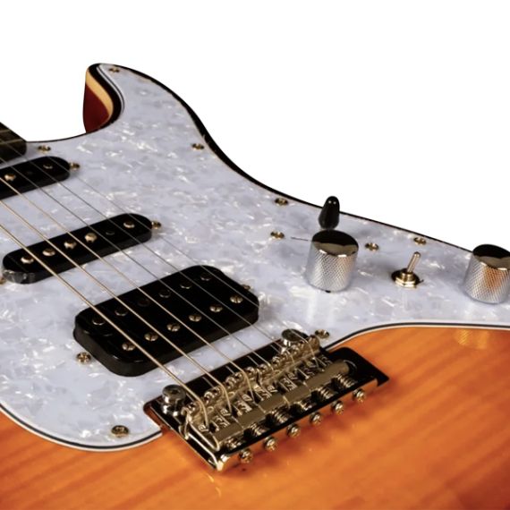 Электрогитара JET JS-600 BS, изображение 4