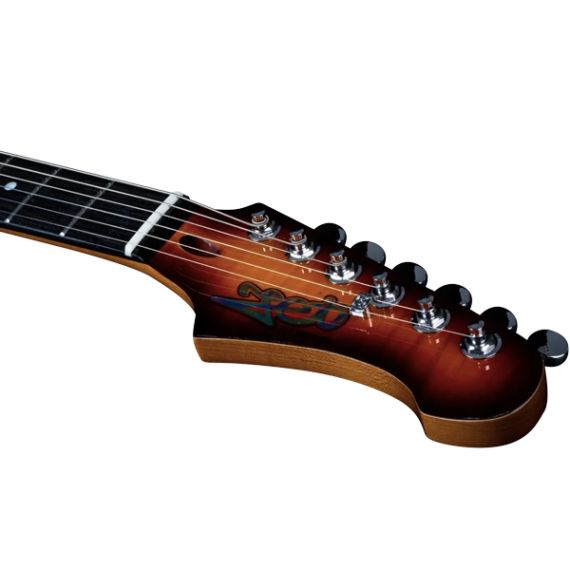 Электрогитара JET JS-600 BS, изображение 5