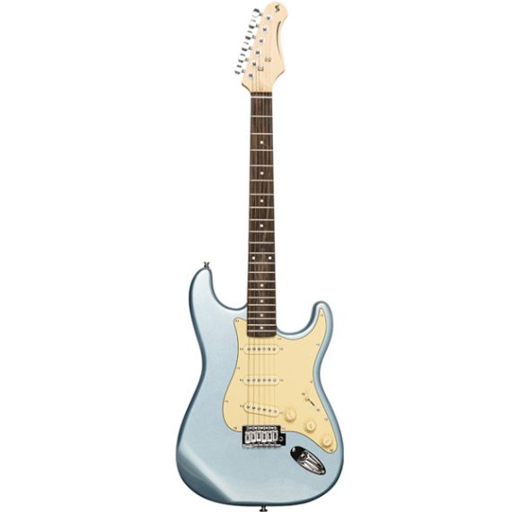 Электрогитара Stagg SES-30 IBM, изображение 4