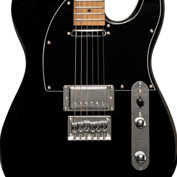 Электрогитара Stagg SET-PLUS BK, изображение 3