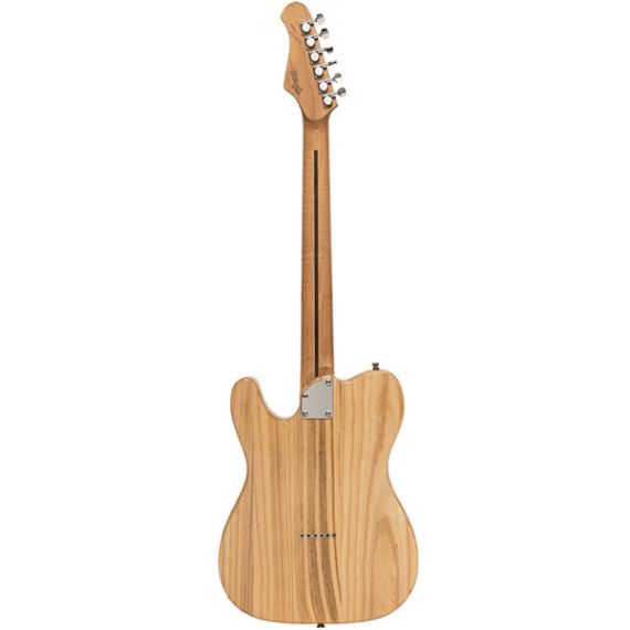 Электрогитара Stagg SET-PLUS NAT, изображение 2