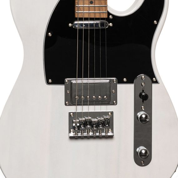 Электрогитара Stagg SET-PLUS WHB, изображение 3