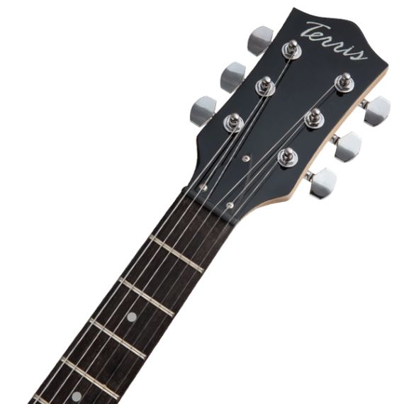 Электрогитара Terris TLP-039 WH, изображение 4