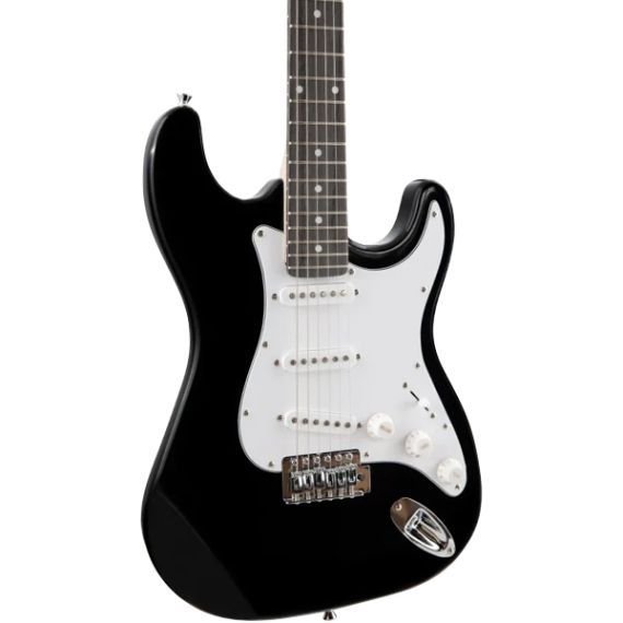 Электрогитара Terris TST-39 BK, изображение 2