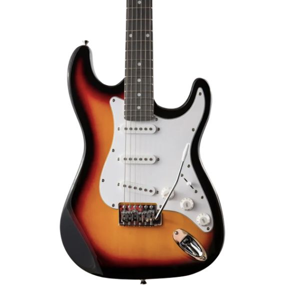 Электрогитара Terris TST-39 SB, изображение 2