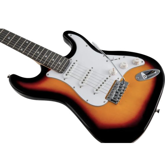 Электрогитара Terris TST-39 SB, изображение 4