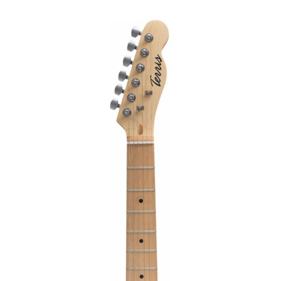 Электрогитара Terris TTL-39 BK, изображение 2