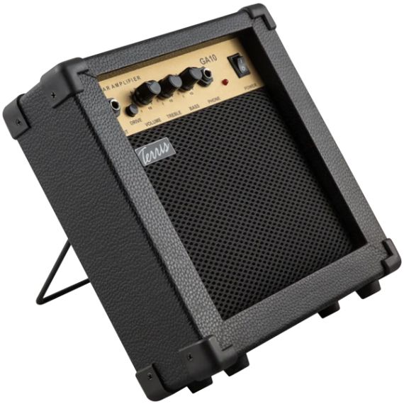 Электрогитарный набор Terris TPACK-1 BK, изображение 8