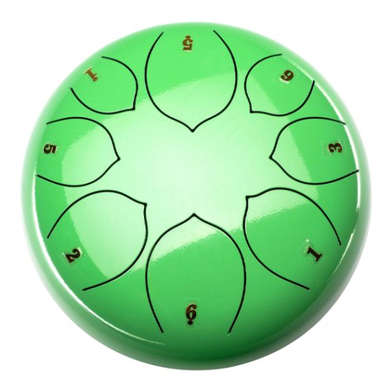 Глюкофон Foix FTD-108F-GR 25 см Фа мажор