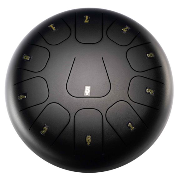 Глюкофон Foix FTD-1211C-BK 30 см До мажор