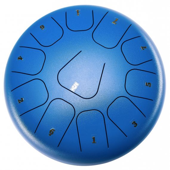 Глюкофон Foix FTD-1211C-BL 30 см До мажор