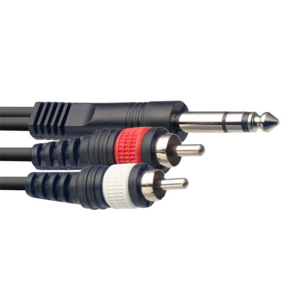 Коммутационный кабель Stagg SYC3/PS2CM E