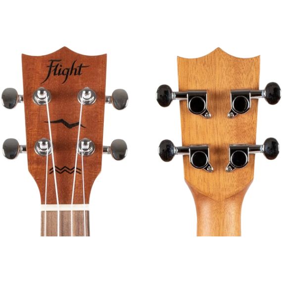 Концертное укулеле Flight AUC-33 Cupcake, изображение 3