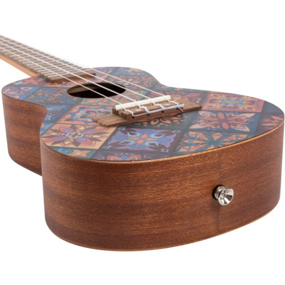 Концертное укулеле Flight AUC-33 Fusion, изображение 2 Концертное укулеле Flight AUC-33 Fusion, изображение 2