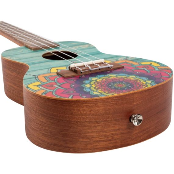 Концертное укулеле Flight AUC-33 Mansion, изображение 2