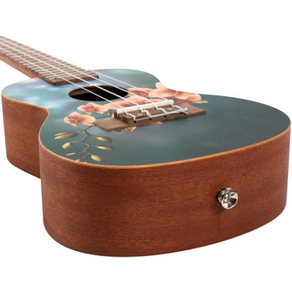 Концертное укулеле Flight AUC-33 Orchid, изображение 2